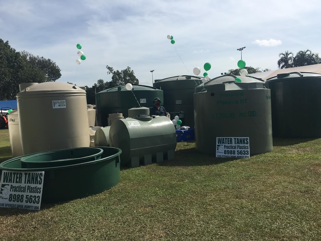 Water Tanks Darwin ???? Practical Plastics NT Rainwater Tank Spe | store | Lot 4140 Spencely Rd, Humpty Doo NT 0836, Australia | 0889885633 OR +61 8 8988 5633