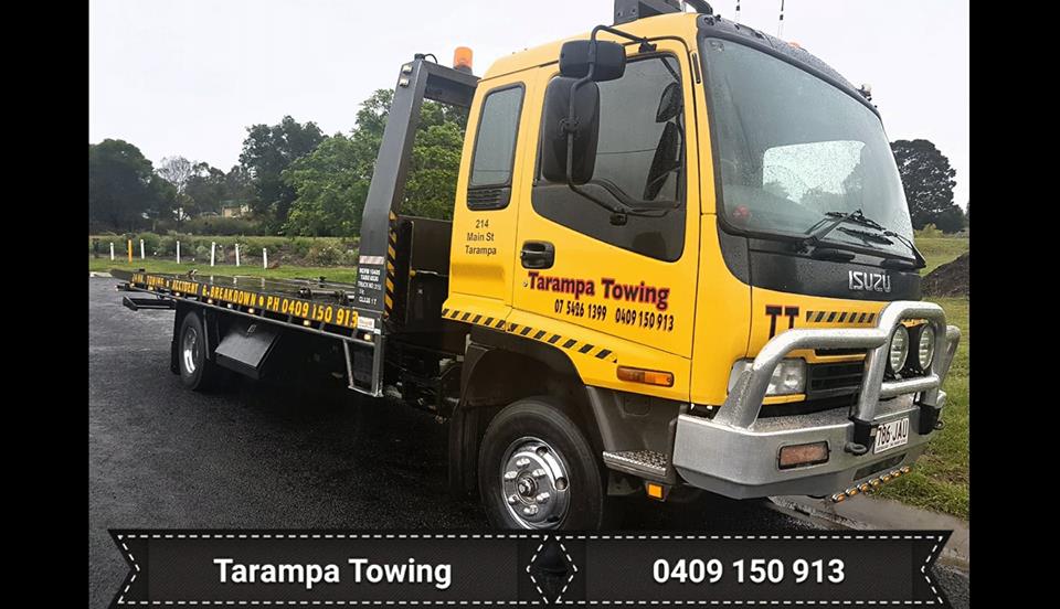 Tarampa Towing | 214 Lowood Minden Rd, Tarampa QLD 4311, Australia | Phone: 0409 150 913