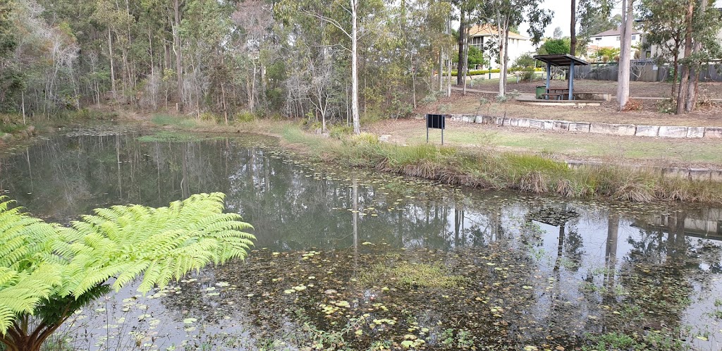 Burlington gazebo | park | 18 Amadeus Cct, Springfield Lakes QLD 4300, Australia