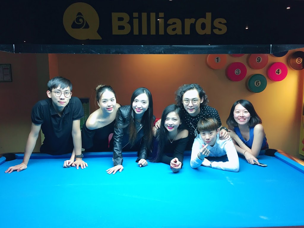 Q9 Billiards Professional Pool Centre | cafe | 520 Kessels Rd, Macgregor QLD 4109, Australia | 0733436677 OR +61 7 3343 6677