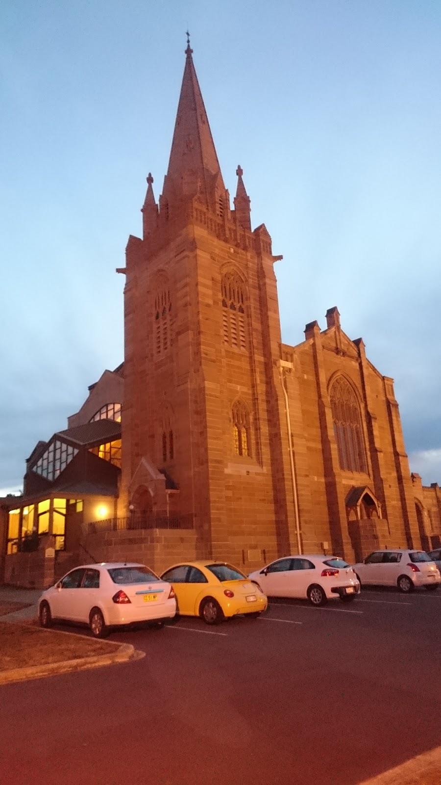 Presbyterian Church of Saint Andrew | church | 1 State Cir, Forrest ACT 2603, Australia | 0262953457 OR +61 2 6295 3457