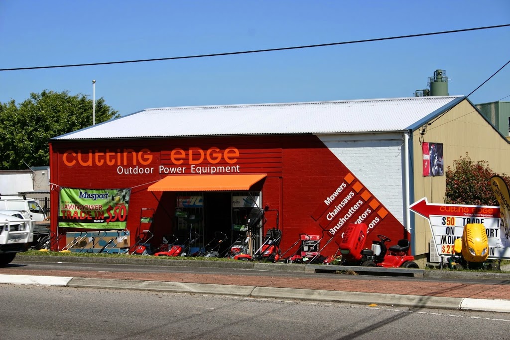 Cutting Edge Outdoor Power Equipment | 1/30 Empire Bay Dr, Kincumber NSW 2251, Australia | Phone: (02) 4368 1885