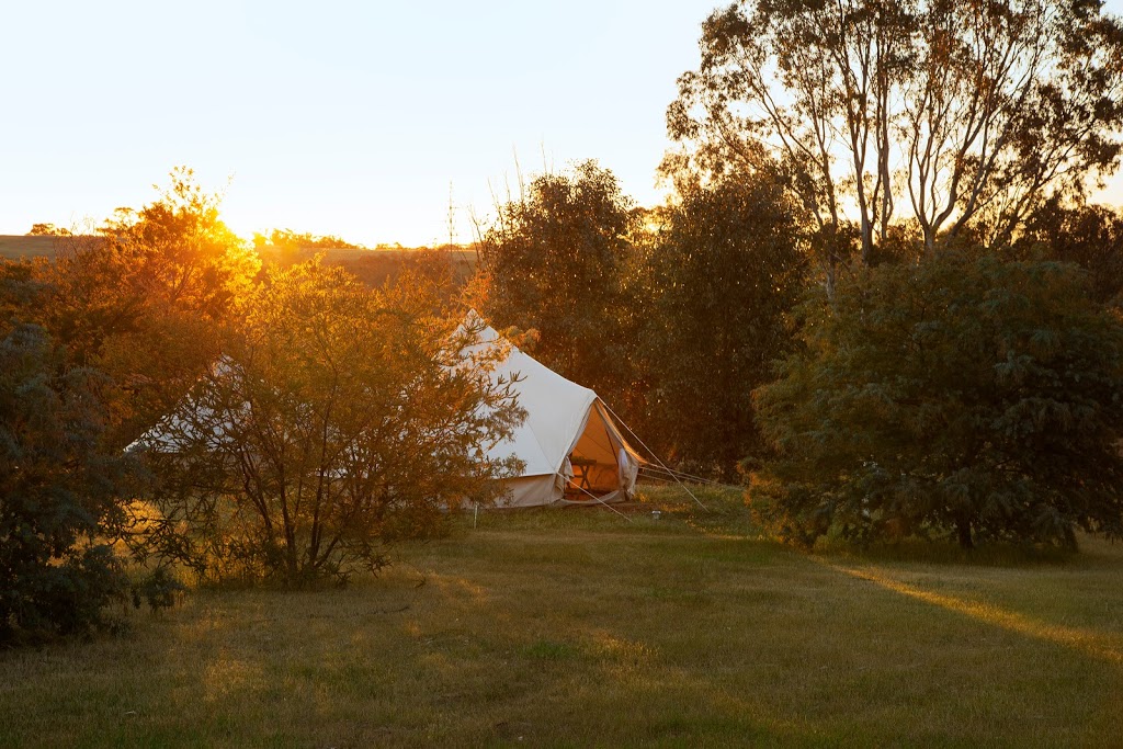 Goldfield Glamping | 134 Wilsons Ln, Clydesdale VIC 3461, Australia | Phone: 0421 961 332