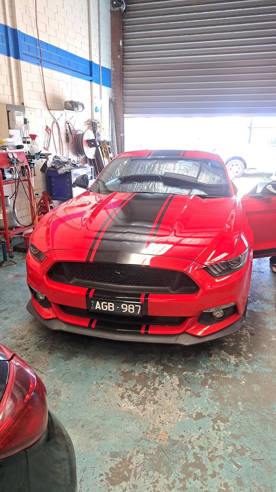 MechLuis Motors | 58 Kirkham Rd W, Keysborough VIC 3173, Australia | Phone: 0435 951 011