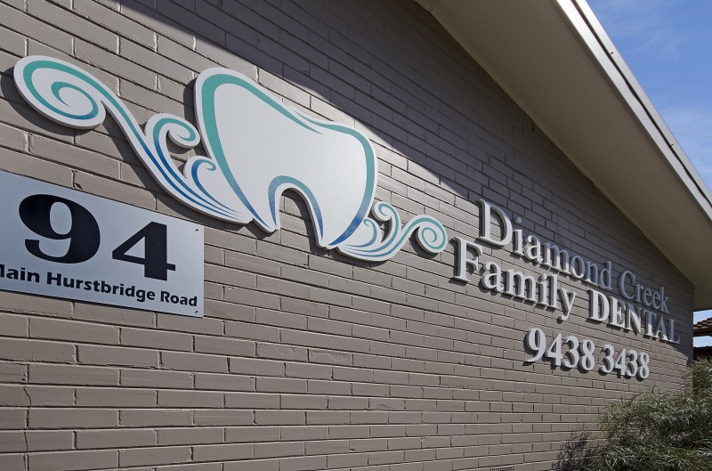 Diamond Creek Family Dental | dentist | 94 Hurstbridge Road, Diamond Creek VIC 3089, Australia | 0394383438 OR +61 3 9438 3438