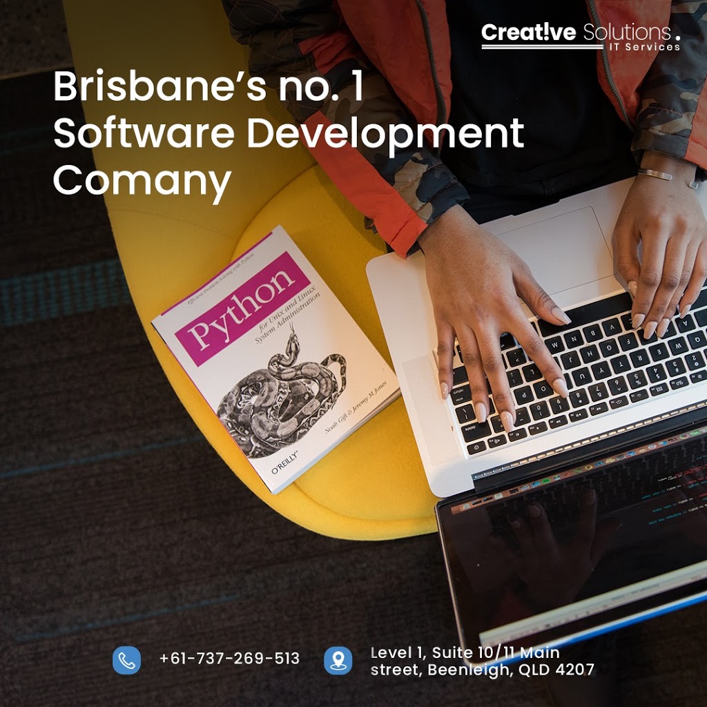 Creative Solutions IT Services | Level 1 Suite 10/11 Main St, Beenleigh QLD 4207, Australia | Phone: (07) 3726 9513