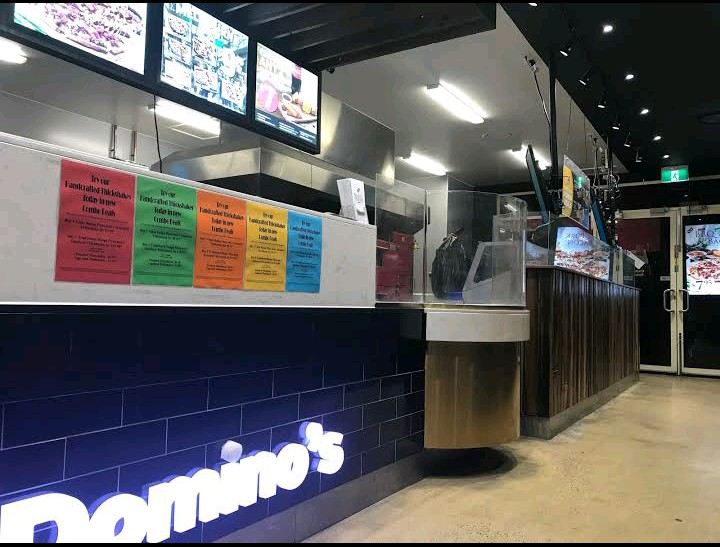 Dominos Pizza Newcomb | meal takeaway | 15c/71 Bellarine Hwy, Newcomb VIC 3219, Australia | 0352744820 OR +61 3 5274 4820