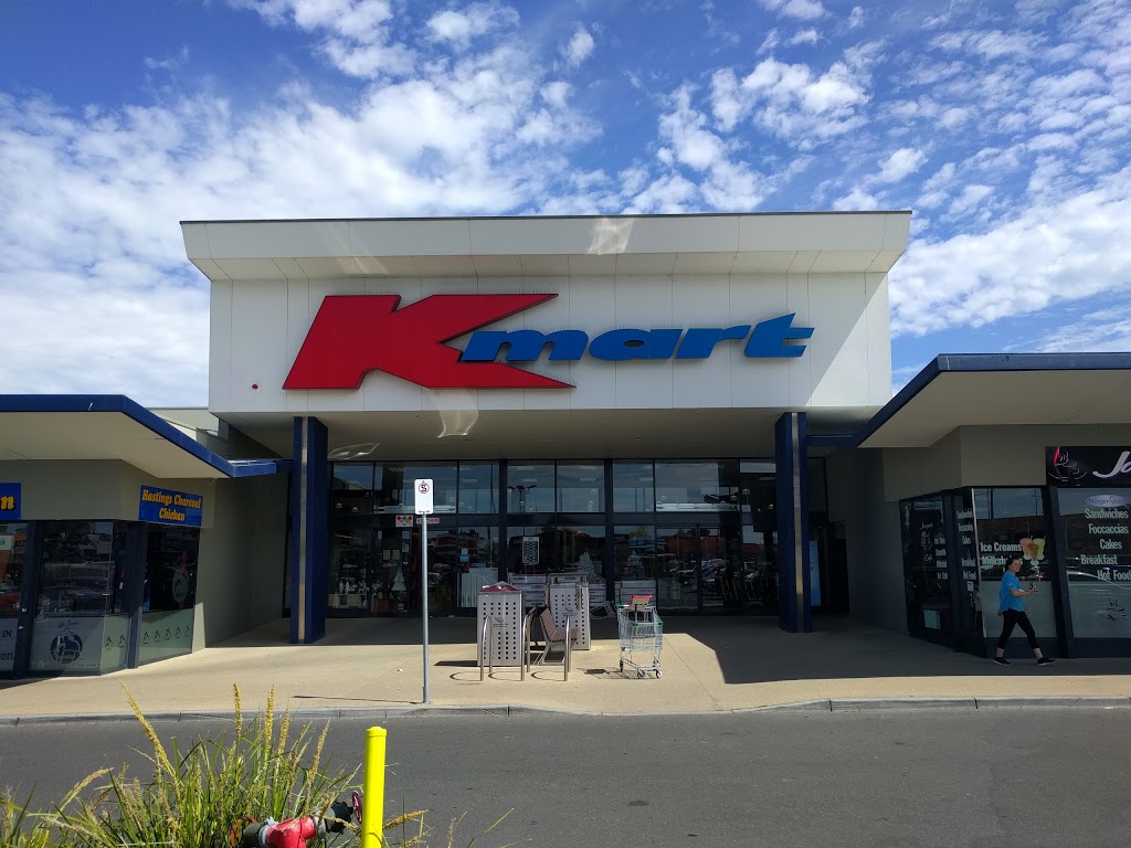 Kmart Hastings | department store | 12-22 Victoria St, Hastings VIC 3915, Australia | 0359707900 OR +61 3 5970 7900