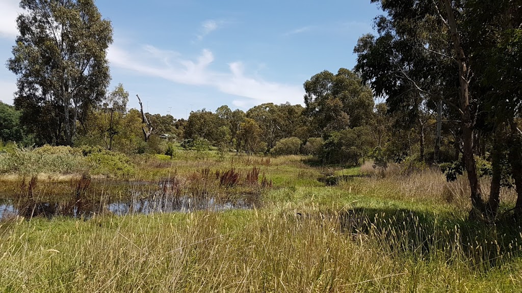 Frog Hollows Wetlands | Maribyrnong VIC 3032, Australia