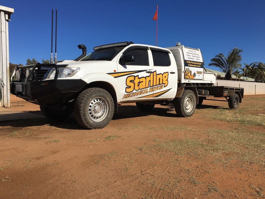 Starling Mechanical Services | 1 Bundaleer Rd, Deepdale WA 6530, Australia | Phone: 0488 566 444
