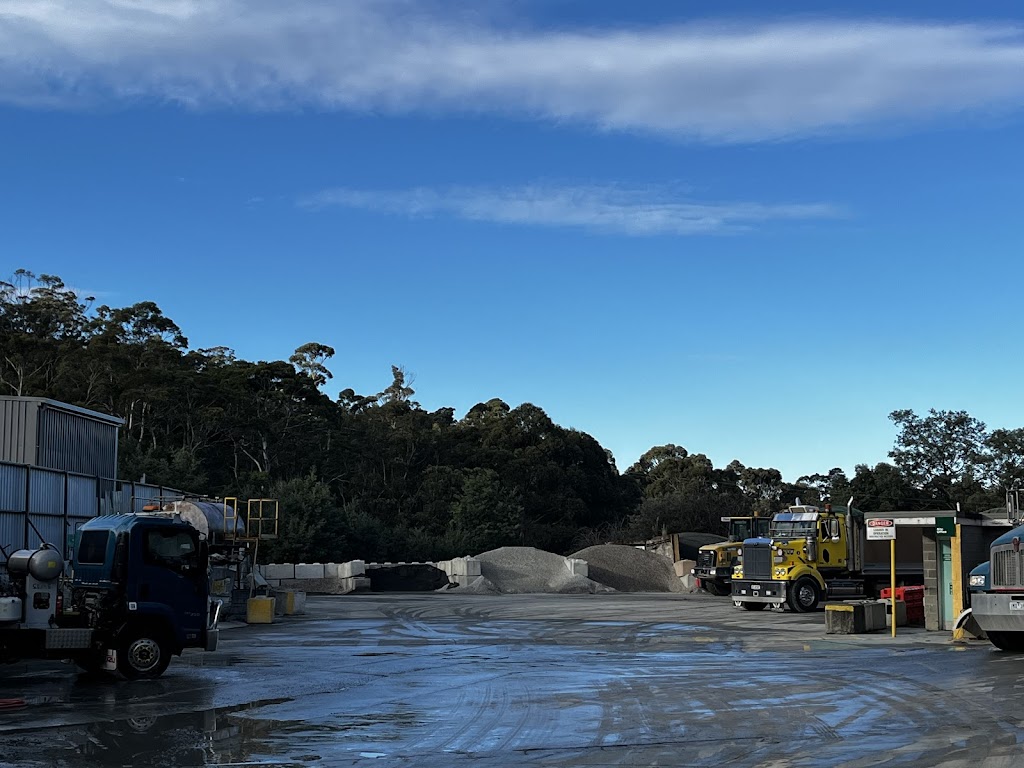 Heidelberg Materials - Kingston Concrete | 120 Browns Rd, Kingston TAS 7050, Australia | Phone: (03) 6272 6274