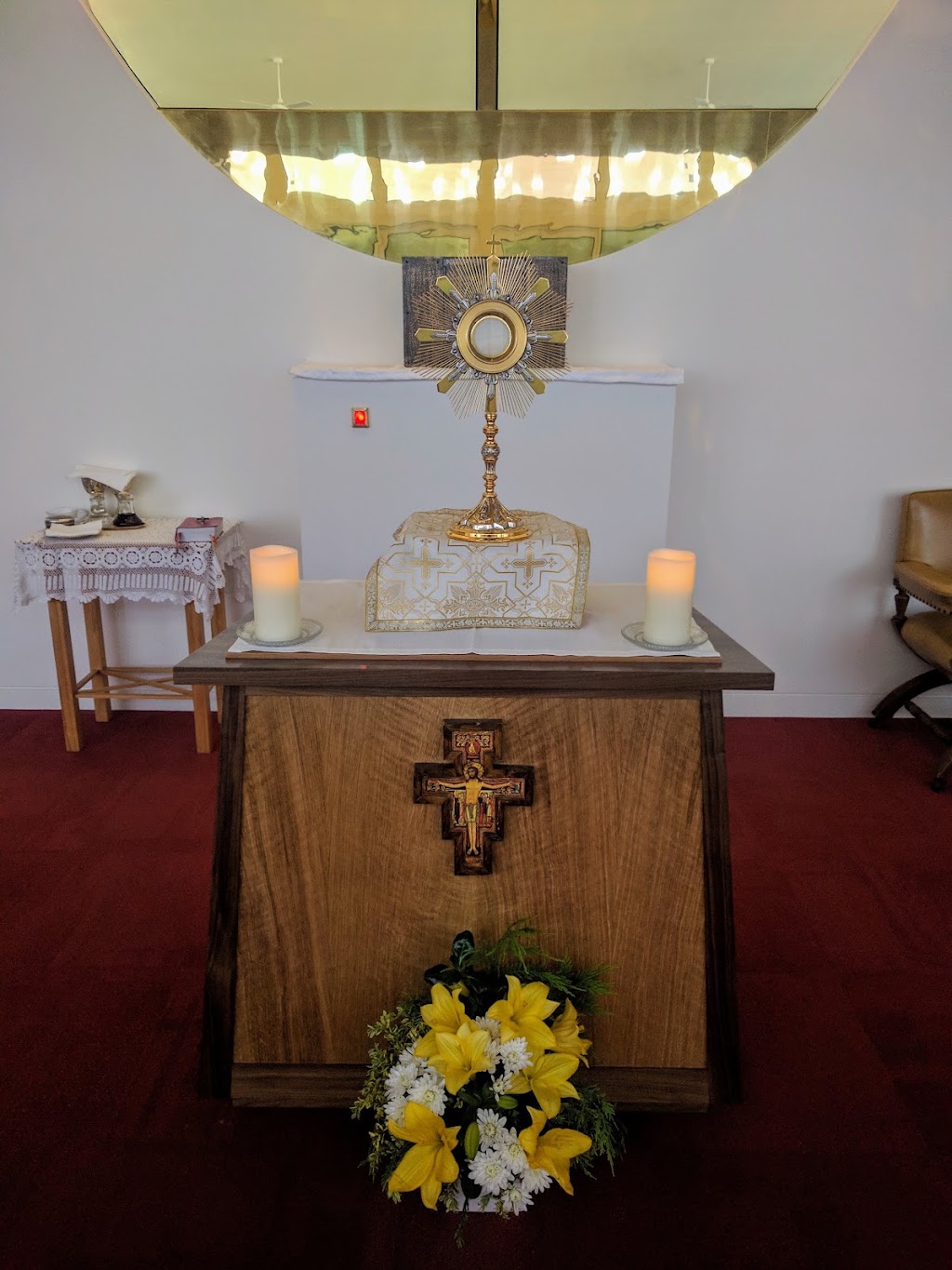 St Benedicts Parish Community | 283 Warrigal Rd, Burwood VIC 3125, Australia | Phone: (03) 9808 2492