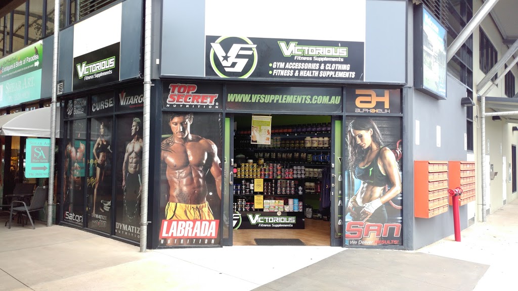 Victorious Fitness Supplements | health | 11/7 Bunker Rd, Victoria Point QLD 4165, Australia | 0738209090 OR +61 7 3820 9090