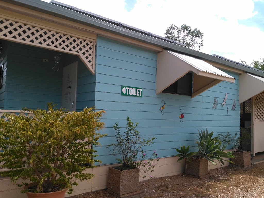 Gemseekers Caravan Park | 10 Vane -Tempest rd, Rubyvale QLD 4702, Australia | Phone: (07) 4985 4175