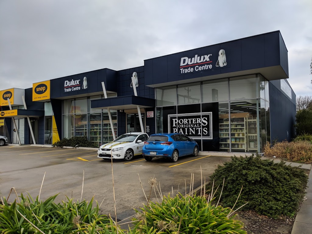 Dulux Trade Centre | home goods store | 60-64 Dandenong Rd (Cnr, Sheridan Ave, Frankston VIC 3199, Australia | 0397832803 OR +61 3 9783 2803