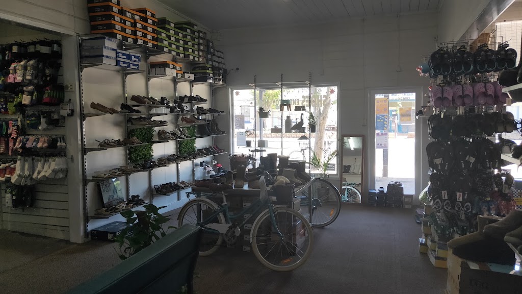 Ashley Sports N All | 28/30-32 Jane St, Cunnamulla QLD 4490, Australia | Phone: (07) 4655 2691