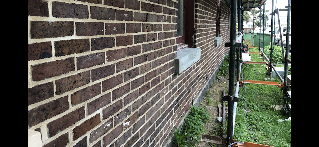 Heritage Brick Restorations | 13 Industry Ct, Lilydale VIC 3140, Australia | Phone: 0414 635 350