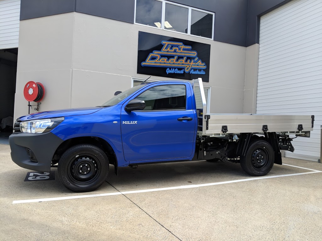 Tint Daddys Gold Coast, Australia | car repair | 3/9 Technology Dr, Arundel QLD 4214, Australia | 0755746000 OR +61 7 5574 6000