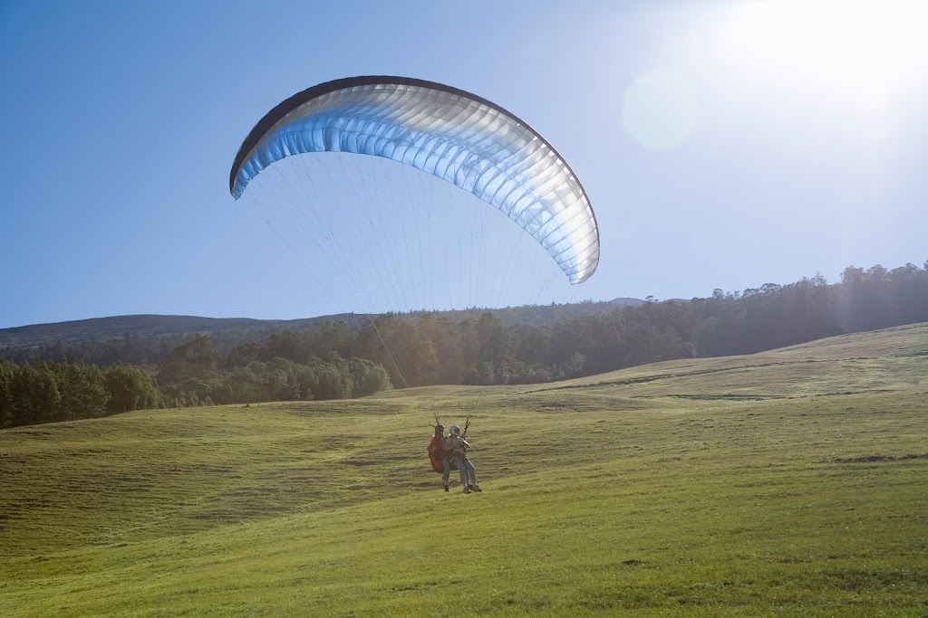 Gold Coast Tandem Paragliding | 82 Wagonwheel Rd, Boyland QLD 4275, Australia | Phone: (07) 5543 5939