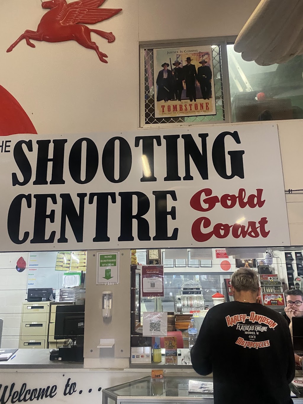 Shooting Centre Gold Coast | 41 Ferry Rd, Southport QLD 4215, Australia | Phone: (07) 5531 1153