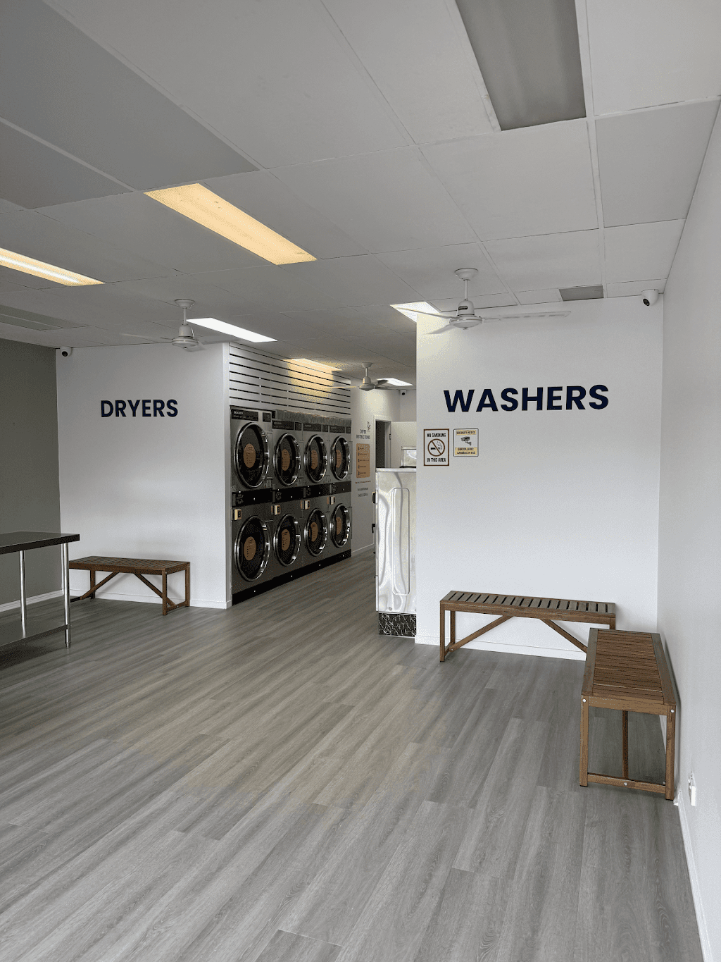 Pure Laundromat Loganholme 24/7 | Shop 3/2-10 Ascot Dr, Loganholme QLD 4129, Australia | Phone: 0430 232 954