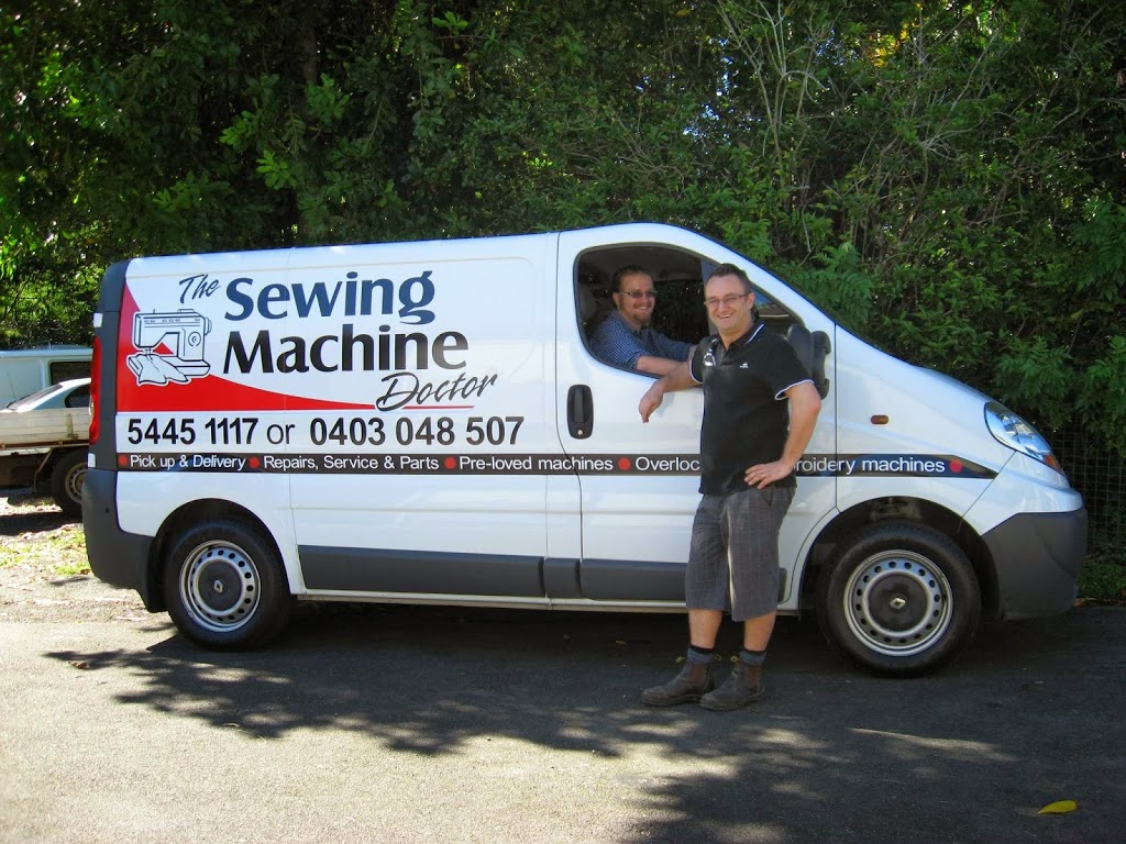 The Sewing Machine Doctor | Unit 5/18 Owen Creek Rd, Forest Glen QLD 4556, Australia | Phone: 0403 048 507