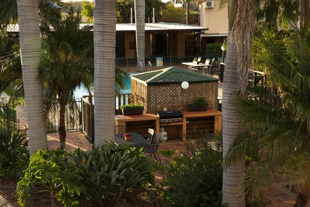 Goondiwindi Motel | lodging | 16-18 Old Cunningham Hwy, Goondiwindi QLD 4390, Australia | 0746711544 OR +61 7 4671 1544