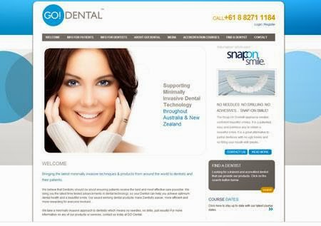 Go Dental Australia | dentist | 44 Nanthea S Terrace, Unley Park SA 5061, Australia | 0882711184 OR +61 8 8271 1184