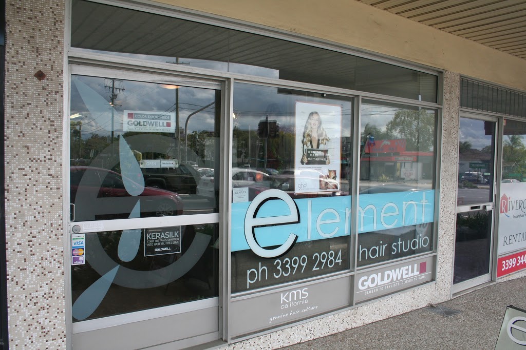 Element Hair Studio | hair care | 2/941 Wynnum Rd, Cannon Hill QLD 4170, Australia | 0733992984 OR +61 7 3399 2984