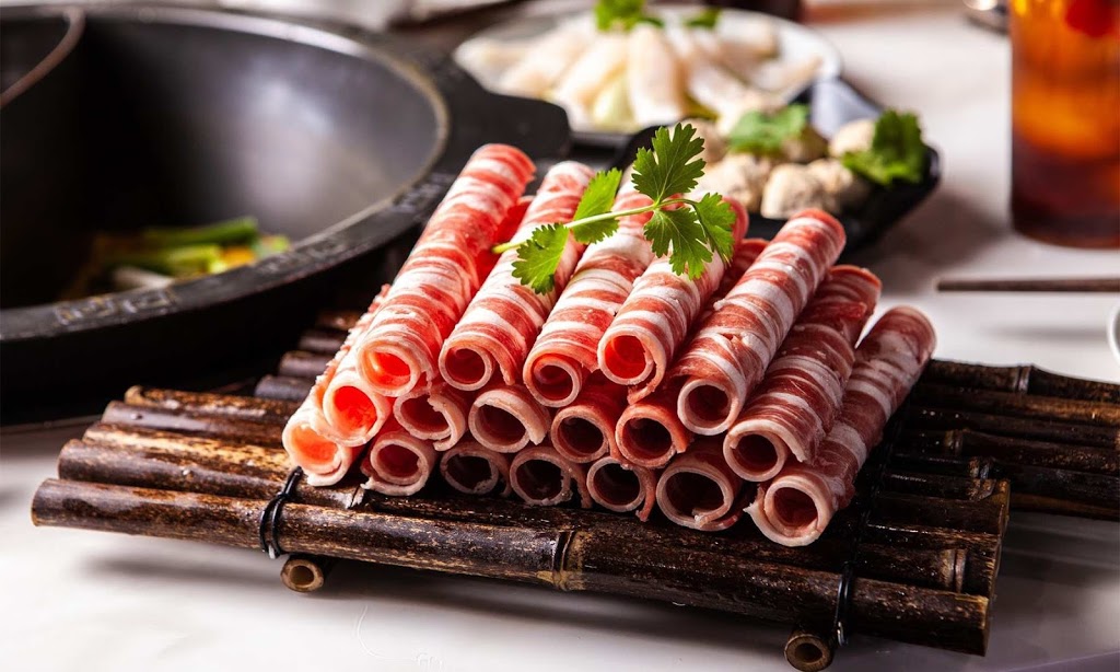 Rong Fu 融府 Hot Pot | restaurant | shop 2/1898 Logan Rd, Upper Mount Gravatt QLD 4122, Australia | 0731612742 OR +61 7 3161 2742