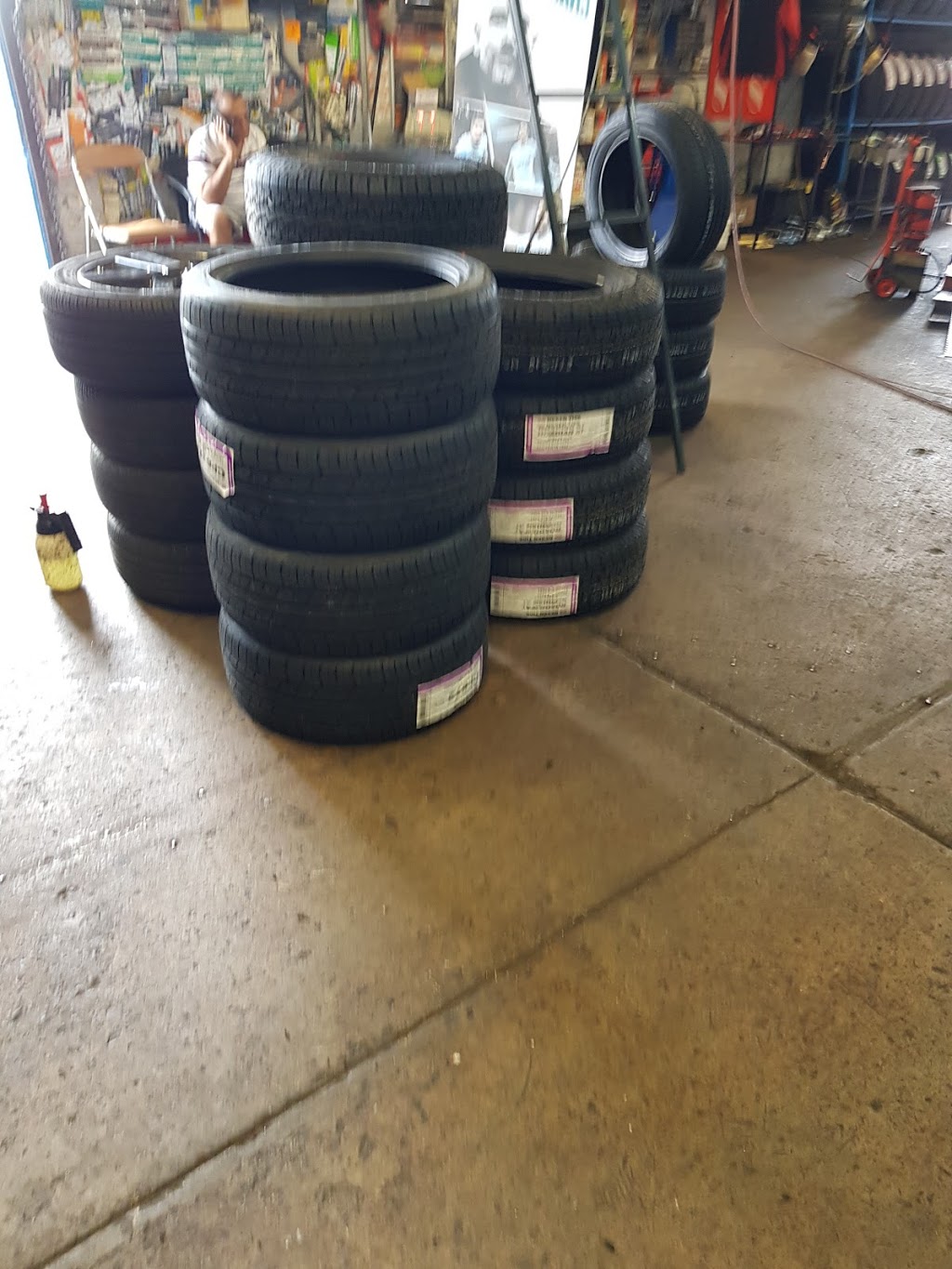 National Tyre Service | car repair | 400 Canterbury Rd, Canterbury NSW 2193, Australia | 0297180535 OR +61 2 9718 0535