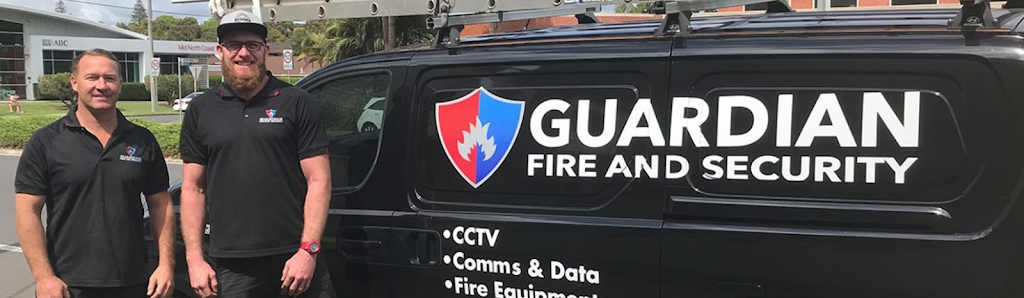 Guardian Fire and Security | 1A Echidna St, Port Macquarie NSW 2444, Australia | Phone: 0427 395 239