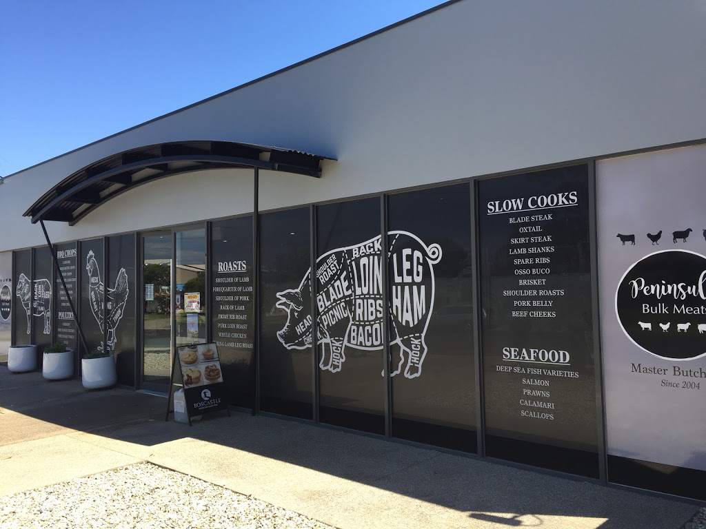 Peninsula Bulk Meats | 16/18 Henry Wilson Dr, Capel Sound VIC 3940, Australia | Phone: (03) 5982 2688