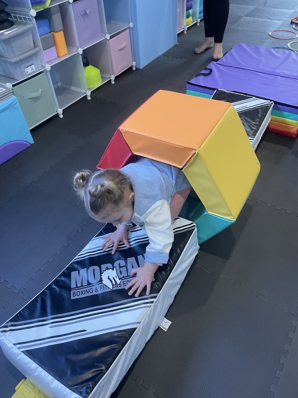 Bounce! Central Coast | 3/144 Tuggerawong Rd, Wyongah NSW 2259, Australia | Phone: 0417 276 397