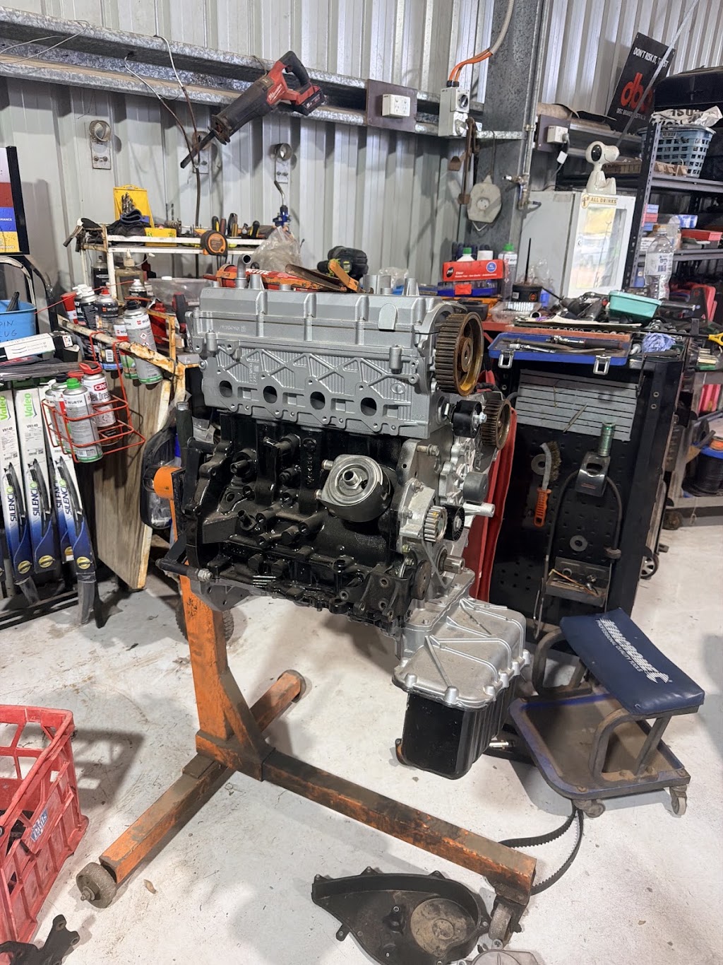 Steelbar Restoration | 111 New England Hwy, Yarraman QLD 4614, Australia | Phone: 0403 951 250