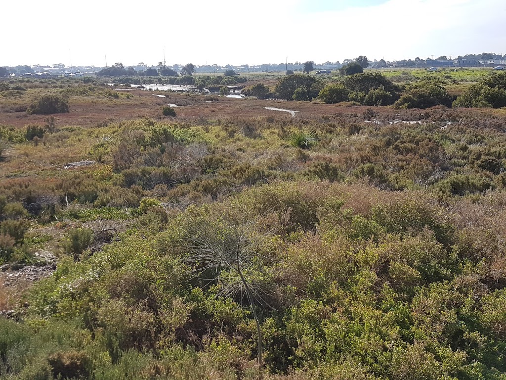 Paisley-Challis Wetlands | park | Williamstown VIC 3016, Australia