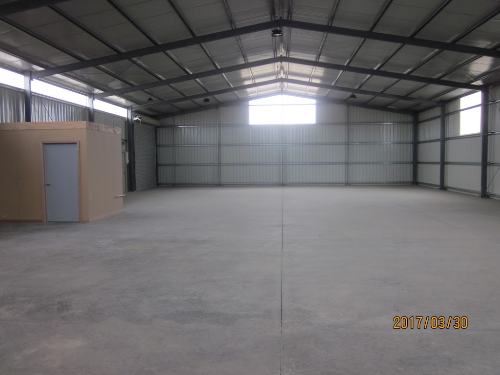 Sovereign Trade Park | storage | 549 Otway St S, Canadian VIC 3350, Australia | 0353318584 OR +61 3 5331 8584