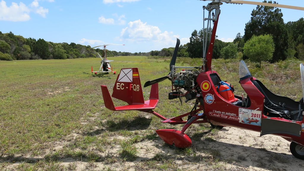 Baroco Airfield | Moreton Island QLD 4025, Australia