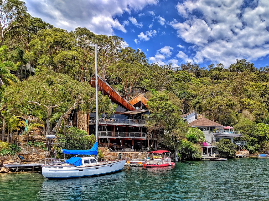 Akuna Bay | park | Liberator General San Martin Dr, Ku-Ring-Gai Chase, NSW, Ku-Ring-Gai Chase NSW 2084, Australia