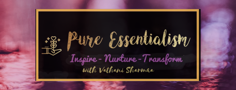 Pure Essentialism With Vathani Sharmaa | health | 1 Gurgar Pl, Harrington Park NSW 2567, Australia | 0433236538 OR +61 433 236 538