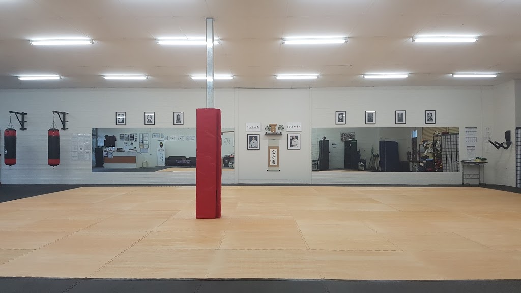 Karate Canberra - Kodokan Matsubayashi-ryu Cummings Karate Dojo | health | 36 Sandford St, Mitchell ACT 2911, Australia | 0429392785 OR +61 429 392 785