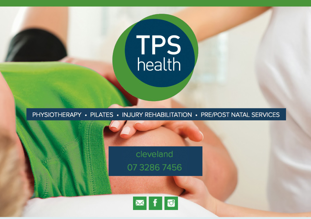 TPS Health (Cleveland) | physiotherapist | 11/16 Weippin St, Cleveland QLD 4163, Australia | 0732867456 OR +61 7 3286 7456