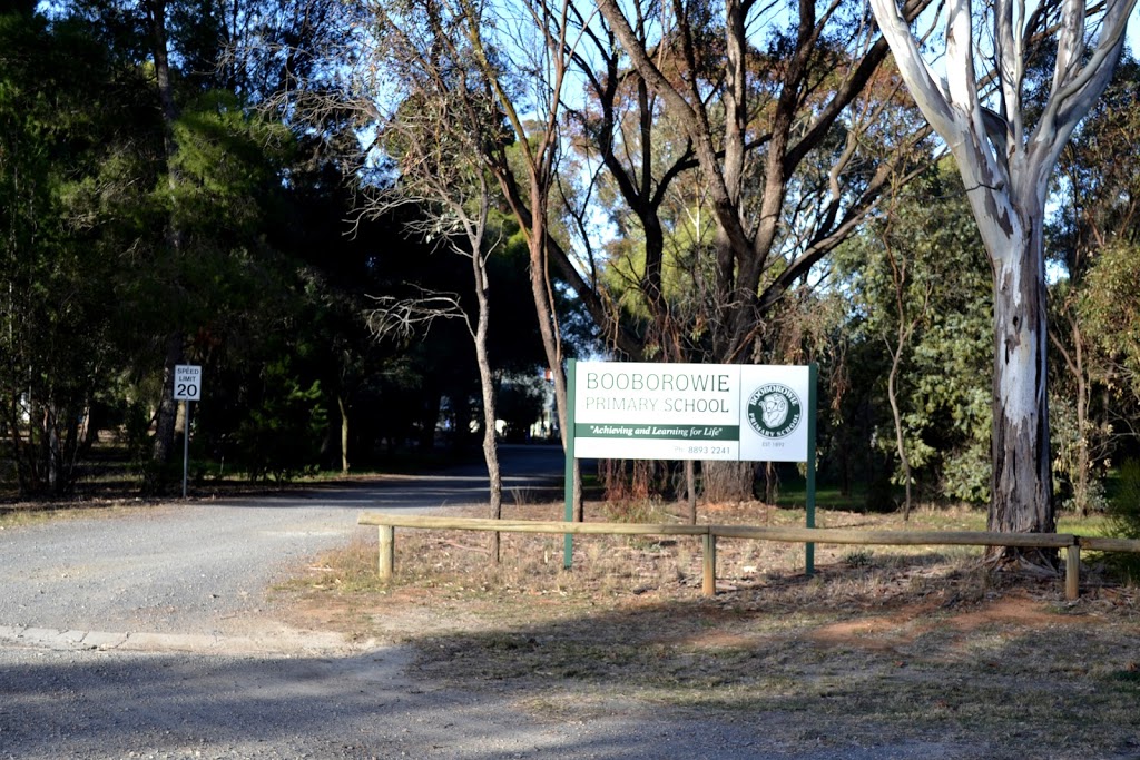 Booborowie Primary School | school | Booborowie SA 5417, Australia