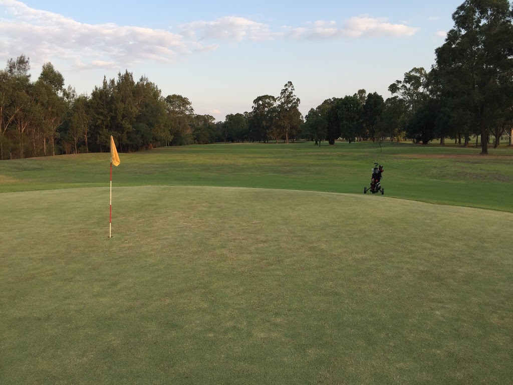 Colonial Golf And Footgolf Course | 1 Werrington Rd, Werrington NSW 2747, Australia | Phone: (02) 9673 3639