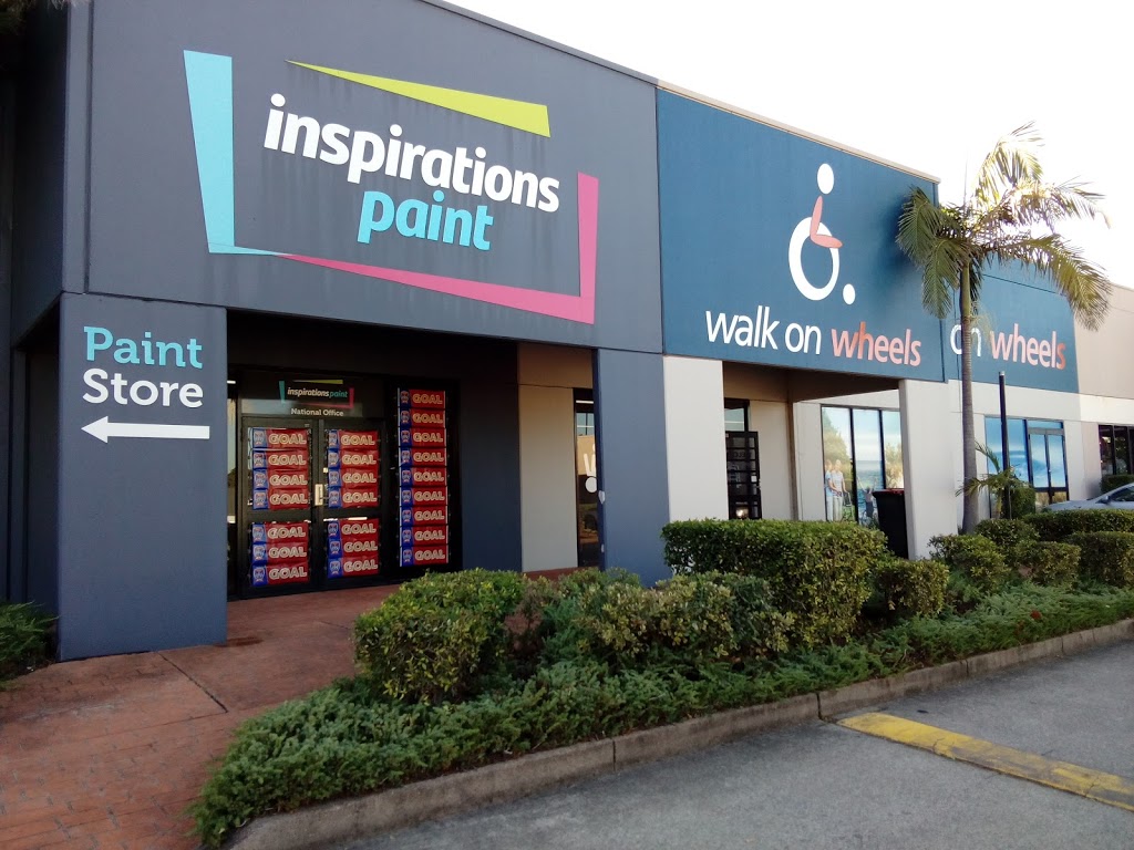 Inspirations Paint Warners Bay | 1/274 Macquarie Rd, Warners Bay NSW 2282, Australia | Phone: (02) 4903 8765