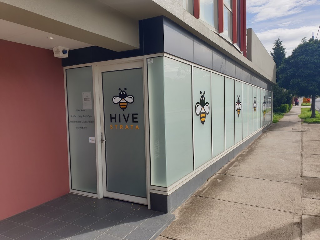 Hive Strata | 5/555 Gilbert Rd, Preston VIC 3072, Australia | Phone: (03) 9908 2011