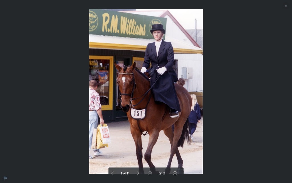 Ingram Park Equestrian | 2650 Moggill Rd, Pinjarra Hills QLD 4069, Australia | Phone: 0427 978 142
