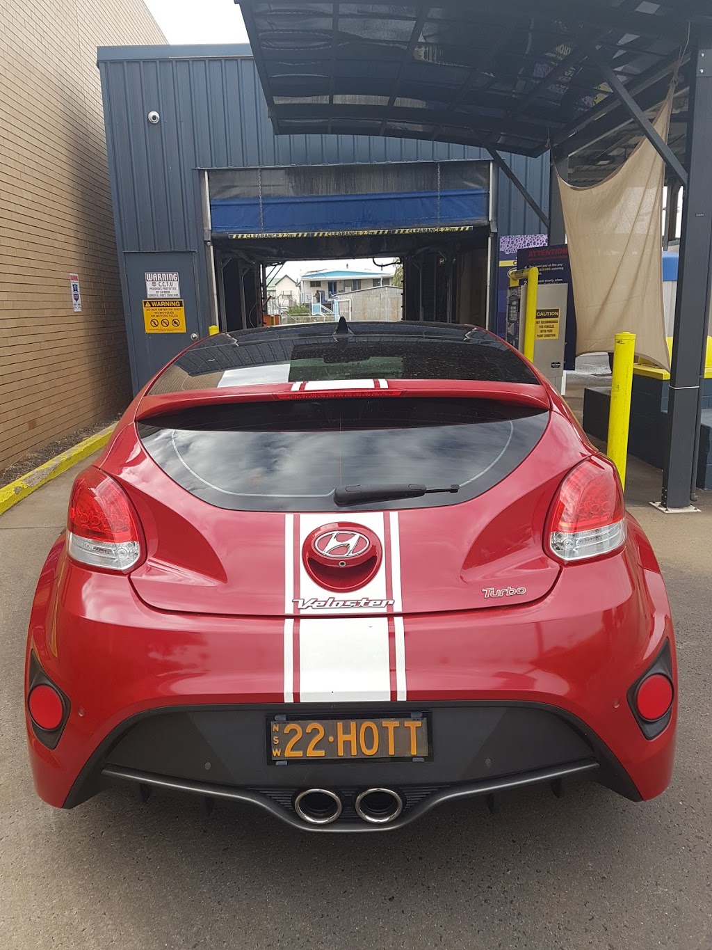 JACS CAR WASH | 215 Byron St, Inverell NSW 2360, Australia | Phone: (02) 6721 1643