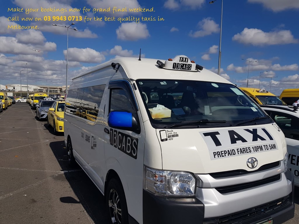 Taxi Maxi Cheltenham | 393 Bay Rd, Cheltenham VIC 3192, Australia | Phone: (03) 9943 0713