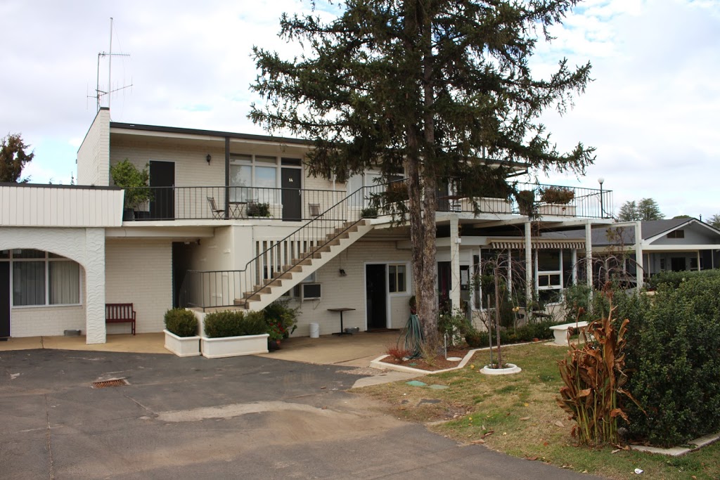 Abercrombie Motor Inn | lodging | 362 Stewart St, Bathurst NSW 2795, Australia | 0263312966 OR +61 2 6331 2966